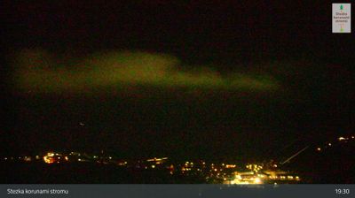 Lipno nad Vltavou: Lipno - Lipensko, Lanovka D-line