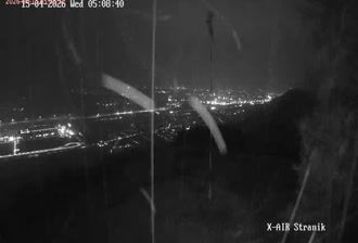 Live webcam in okres Žilina, 斯洛伐克