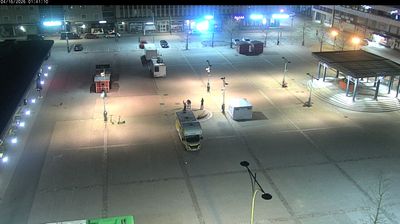 Live webcam in Pori, Finlandia