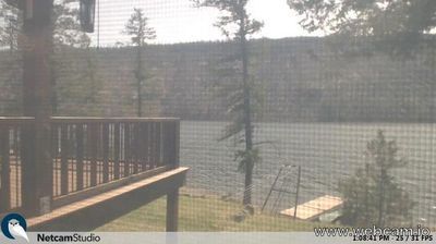 Live webcam in Loon Lake, Канада