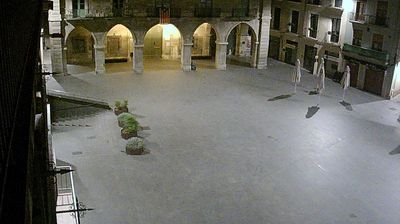 Live webcam in Manresa, Шпанија
