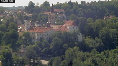 Sazava: klášter, DASKO Net