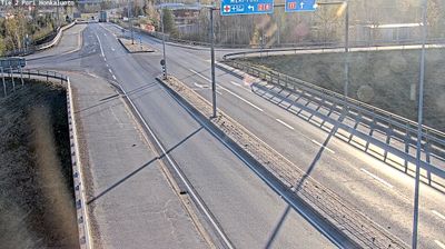 Pori: Tie 2 - Honkaluoto - Tie 11 Tampereelle