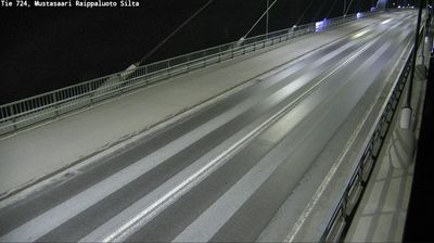 Korsholm: Tie 724 - Raippaluoto, silta - Vaasaan