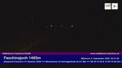 Gemeinde Fontanella: Faschinajoch