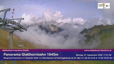 Gemeinde Fontanella: Zafernhorn