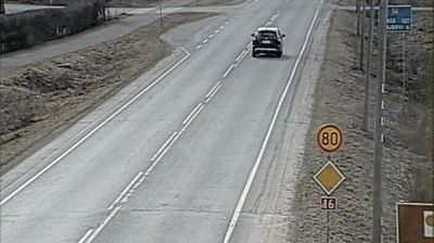 Alajarvi: Tie 16 - Lapualle