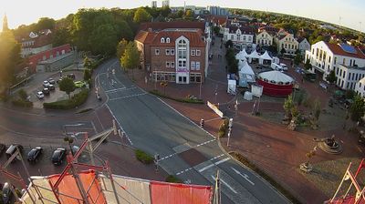 Jever › North-west: Alter Markt