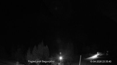 Live webcam in Podljubelj, Slóvenía