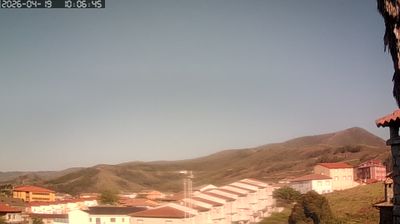 Live webcam in Pinofranqueado, Spain