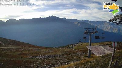 Prali › North-west: Bric Rond