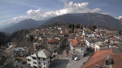 Vigo di Cadore: frazione di Laggio di Cadore