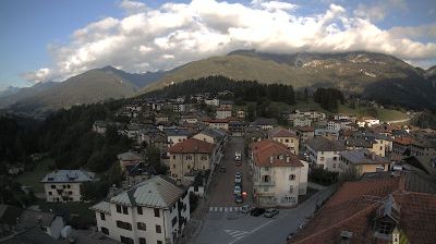 Vigo di Cadore › North-west: Laggio di Cadore - Col Vidal