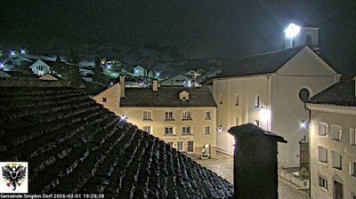 Simplon Dorf: Simplon Pass 2