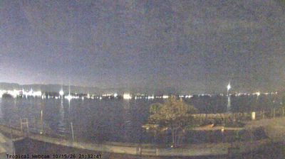 Webcam Cologny › North: Tropical Corner - Wake Up School Of Wakeboard - Foil - Surf