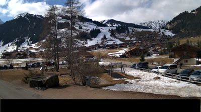 Adelboden: Kuonisbergli