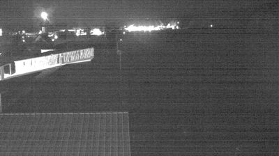 Webcam La Chaux-de-Fonds › South-west: Airport Les Eplatures - Temples des Éplatures