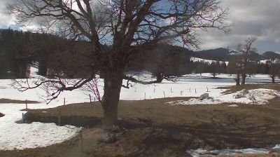 Corgemont: Métairie de Gléresse