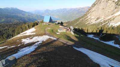 Live webcam in Giswil, Švýcarsko