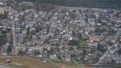 Martigny: Ravoire - Ville - Valais, Suisse