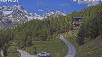Arolla: Hotel Kurhaus