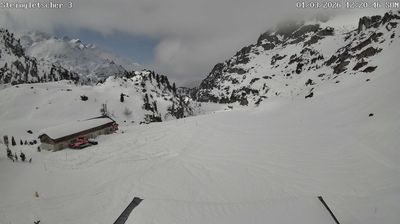 Innertkirchen: Susten Pass