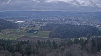 Danikon: Aussichtsturm