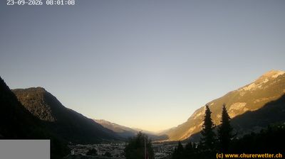 Chur › North: Lürlibad