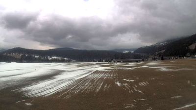 Trin Mulin › West: Langlauf Trin Flims Bargis Sagogn - Graubünden - Pinut