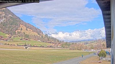 Reichenbach im Kandertal: Piste nord