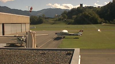 Bad Ragaz › South-east: Flugplatz Bad Ragaz - Airport Festival