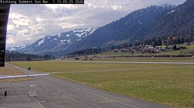 Reichenbach im Kandertal: Piste sud-ouest