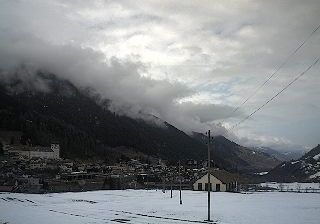 Disentis: dir. nord