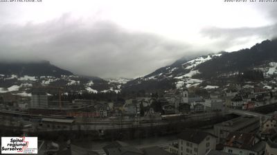 Ilanz: Regionalspital Surselva