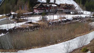 Kandersteg: Scout Center