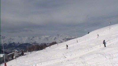 Saint-Luc: Piste Tignousa