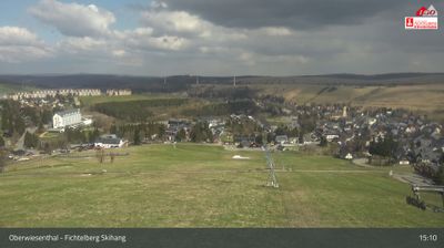 Live webcam in Oberwiesenthal, آلمان