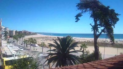 Torredembarra › East: Platja de la Paella