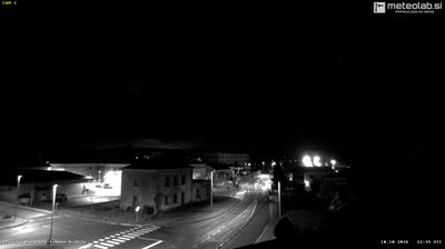 Webcam Ilirska Bistrica: Trnovo
