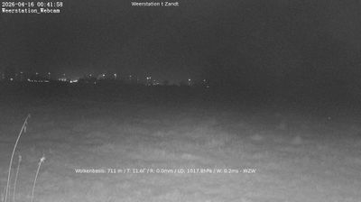 Live webcam in t Zandt, Países Baixos