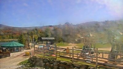 Killington: Snowshed Base Lodge