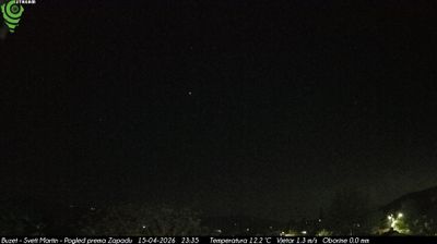 Live webcam in Sveti Martin, Croácia