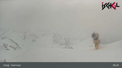 Gemeinde Ischgl: Ischgl, Paznaun - Greitspitze