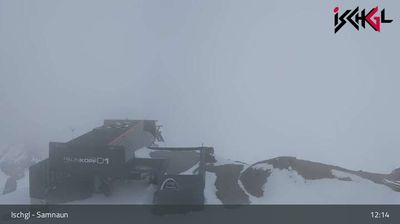 Samnaun: Ischgl, Paznaun - Palinkopf