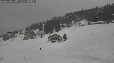 Scopello: Alpe Di Mera