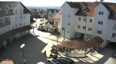 Wehrheim: i. Ts. - Mitte