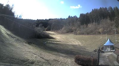 Heigenbrucken: Winterloch bei