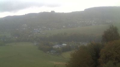 Willingen: Schwalefeld - Café Fernblick