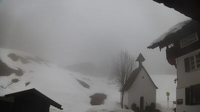 Oberstdorf: Gasthof Einödsbach