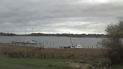 Missunde › North-east: Camping Wees the Schlei Fjord